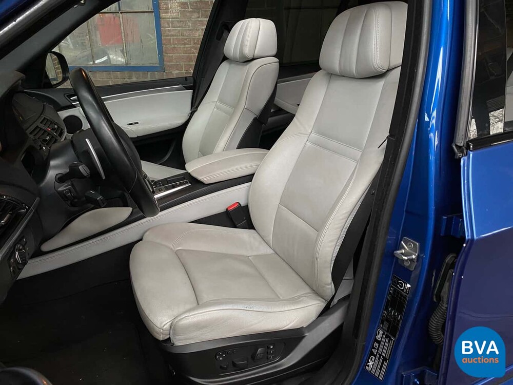 BMW X5 M 4.4i V8 555hp M-Sport 2010, K-212-FH.