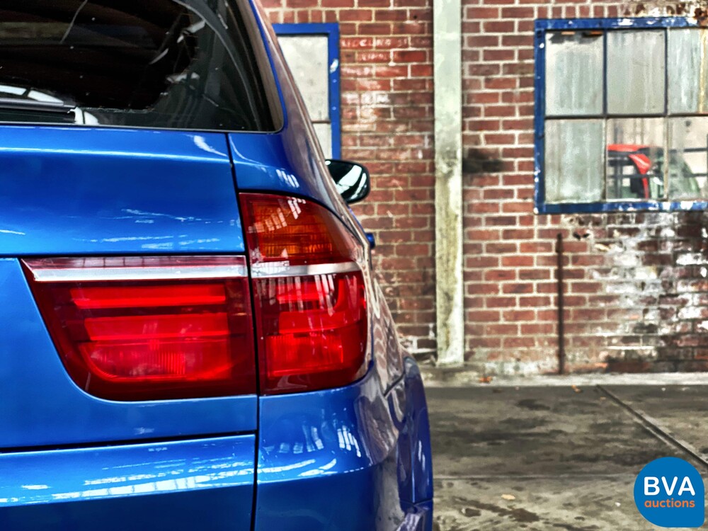 BMW X5 M 4.4i V8 555hp M-Sport 2010, K-212-FH.
