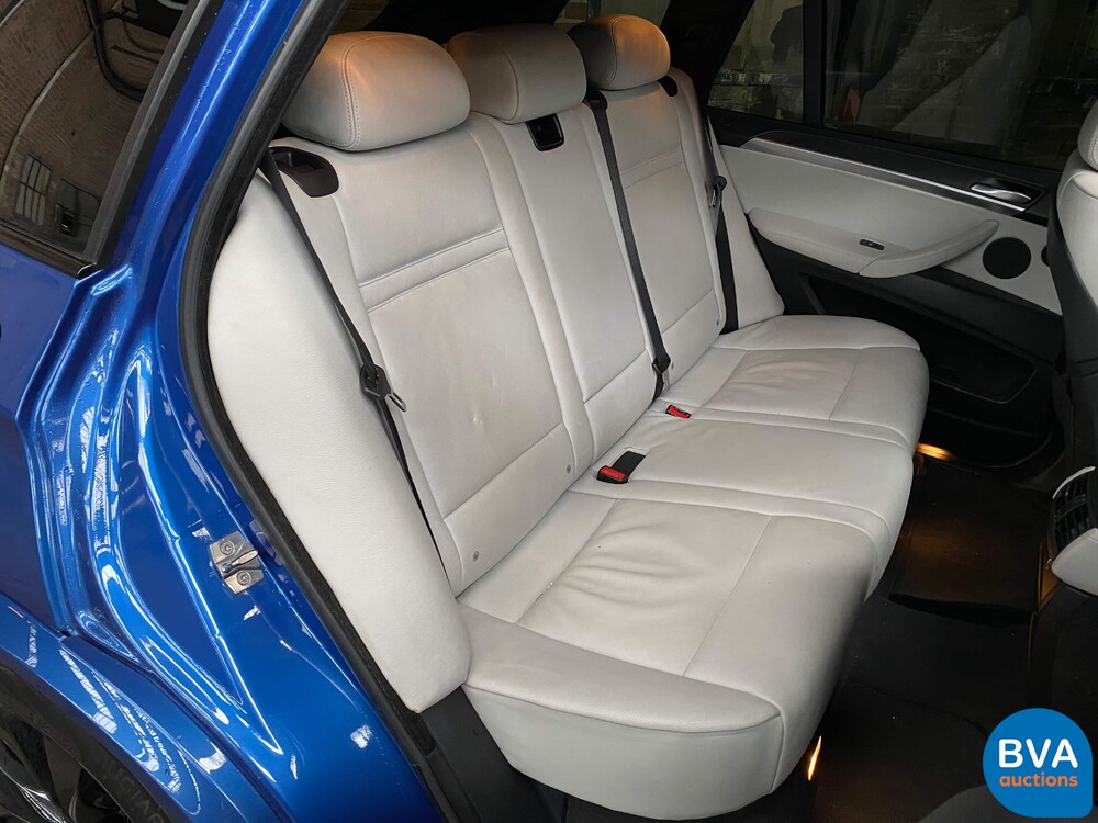 BMW X5 M 4.4i V8 555hp M-Sport 2010, K-212-FH.