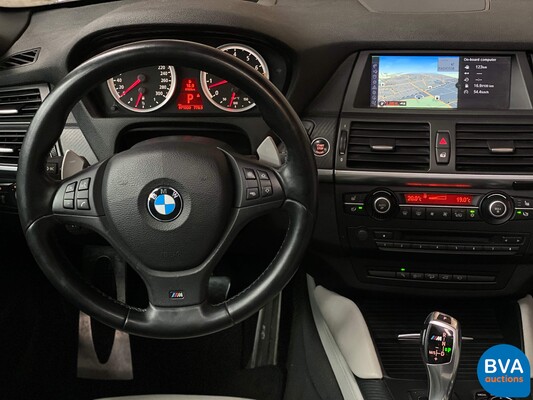 BMW X5 M 4.4i V8 555hp M-Sport 2010, K-212-FH.