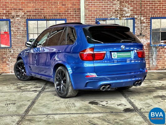 BMW X5 M 4.4i V8 555hp M-Sport 2010, K-212-FH.