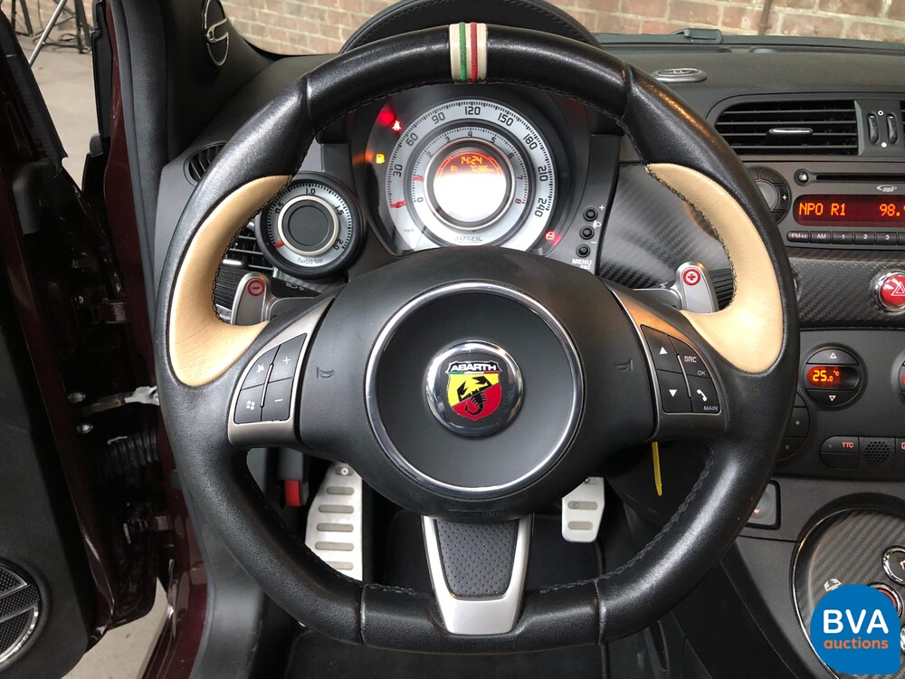 Fiat 500 C 1.4 Abarth 695 Edizione Maserati 180 PS 2012, 62-ZTS-2.