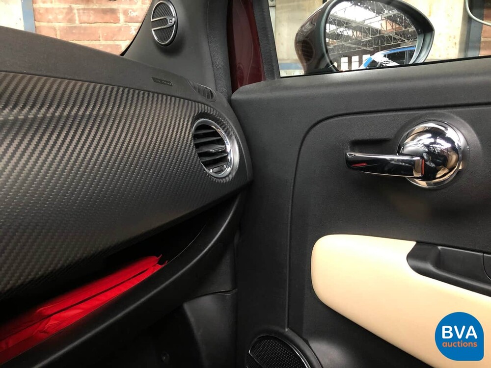 Fiat 500 C 1.4 Abarth 695 Edizione Maserati 180 PS 2012, 62-ZTS-2.