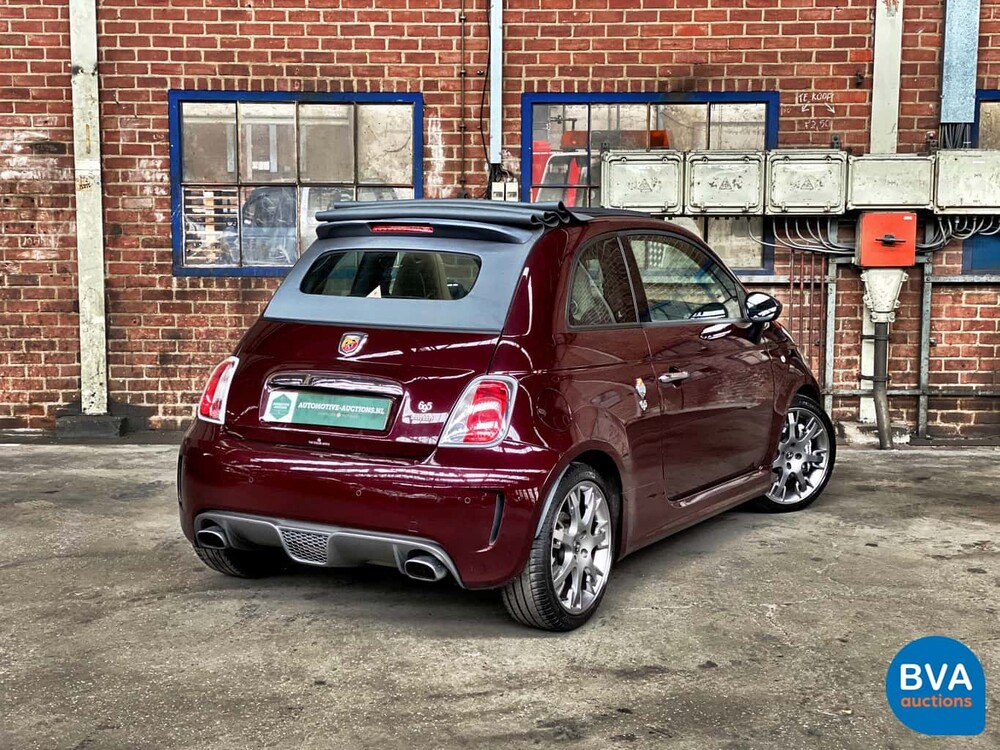 Fiat 500 C 1.4 Abarth 695 Edizione Maserati 180 PS 2012, 62-ZTS-2.