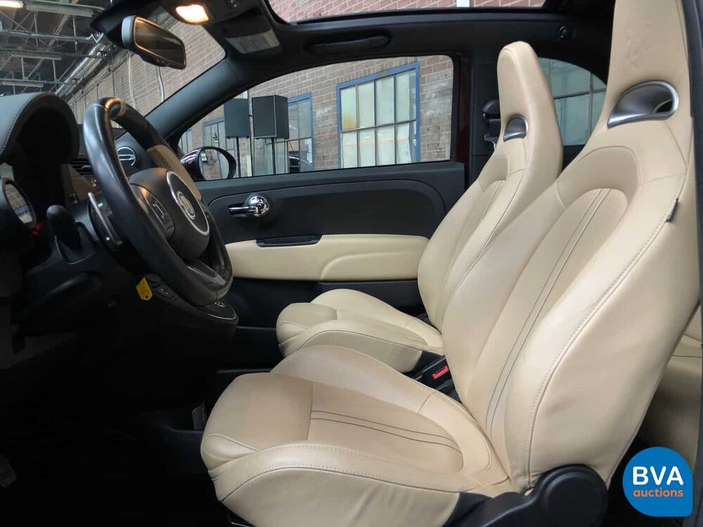 Fiat 500 C 1.4 Abarth 695 Edizione Maserati 180 PS 2012, 62-ZTS-2.