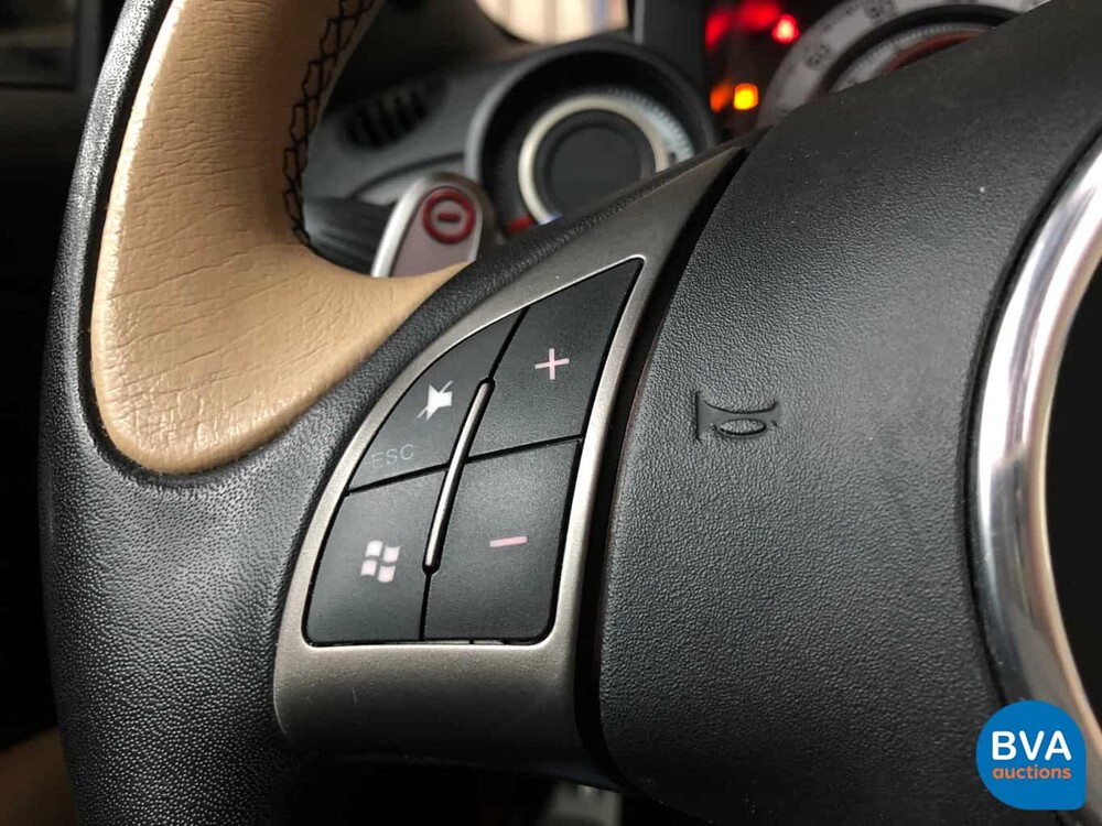 Fiat 500 C 1.4 Abarth 695 Edizione Maserati 180 PS 2012, 62-ZTS-2.