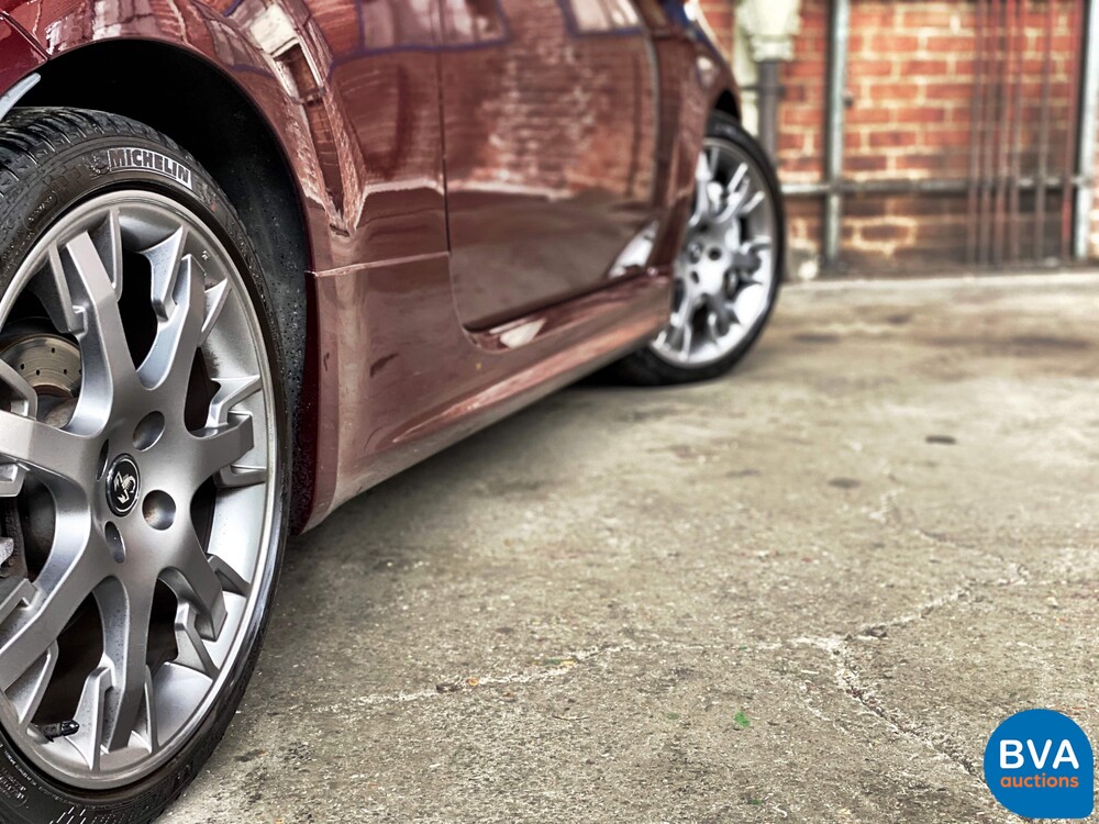 Fiat 500 C 1.4 Abarth 695 Edizione Maserati 180 PS 2012, 62-ZTS-2.