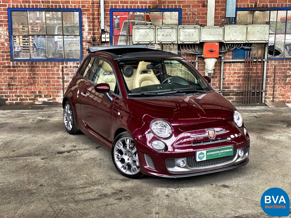 Fiat 500 C 1.4 Abarth 695 Edizione Maserati 180 PS 2012, 62-ZTS-2.