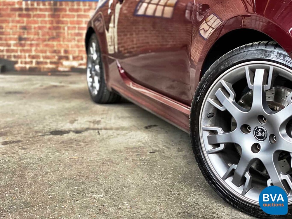 Fiat 500 C 1.4 Abarth 695 Edizione Maserati 180 PS 2012, 62-ZTS-2.