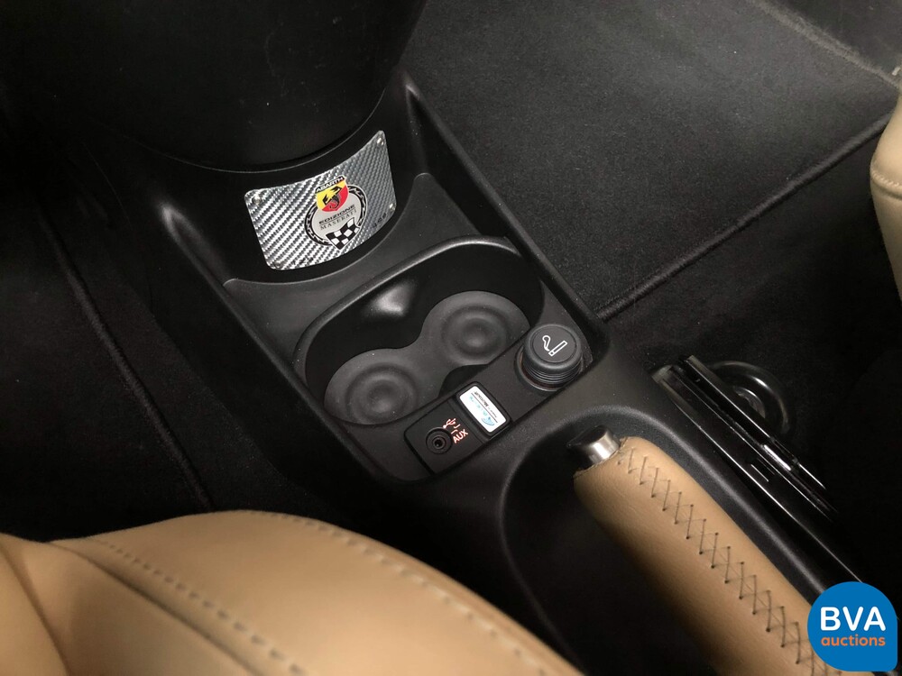 Fiat 500 C 1.4 Abarth 695 Edizione Maserati 180 PS 2012, 62-ZTS-2.