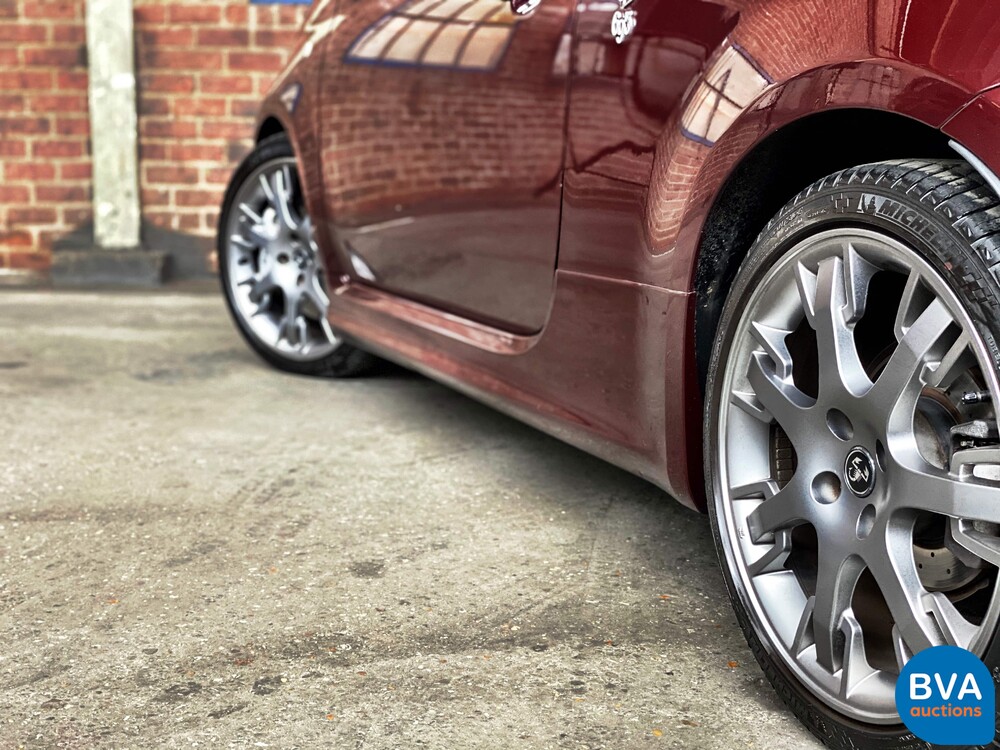 Fiat 500 C 1.4 Abarth 695 Edizione Maserati 180 PS 2012, 62-ZTS-2.