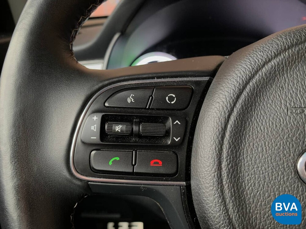 Kia Niro 1.6 GDi Hybrid First Edition 105hp 2016, K-111-SJ.