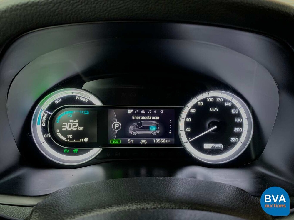 Kia Niro 1.6 GDi Hybrid First Edition 105hp 2016, K-111-SJ.