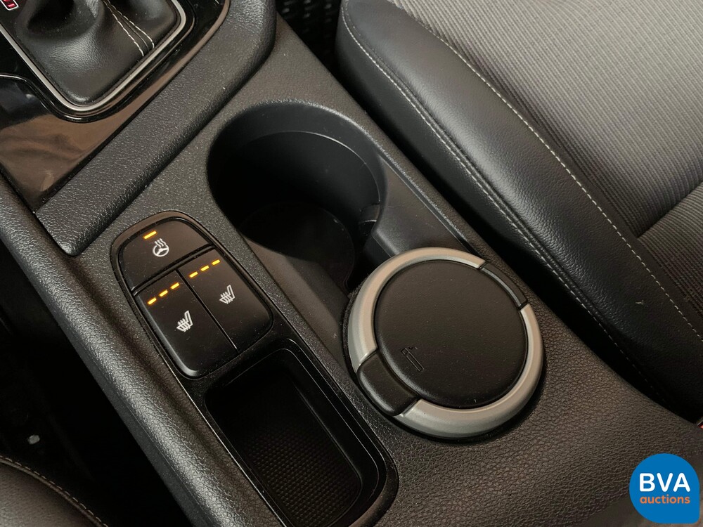 Kia Niro 1.6 GDi Hybrid First Edition 105hp 2016, K-111-SJ.