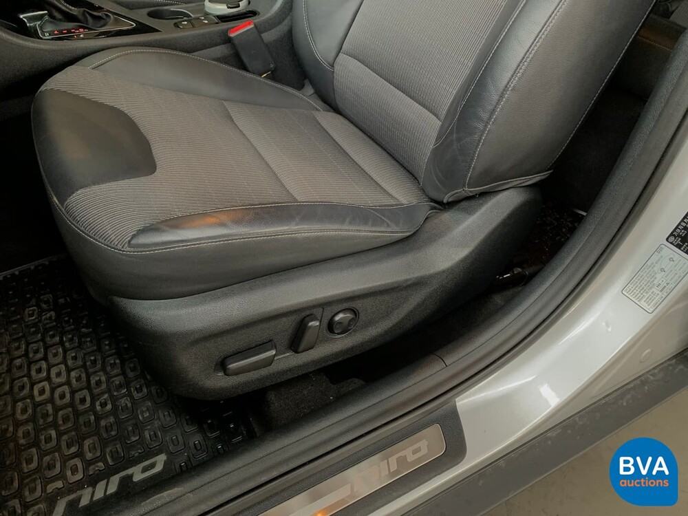 Kia Niro 1.6 GDi Hybrid First Edition 105hp 2016, K-111-SJ.