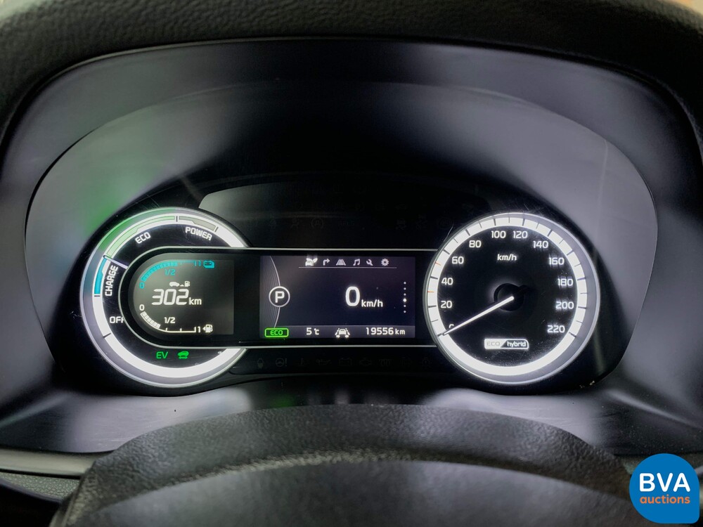 Kia Niro 1.6 GDi Hybrid First Edition 105hp 2016, K-111-SJ.