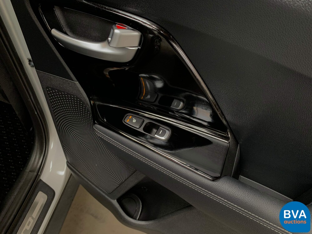 Kia Niro 1.6 GDi Hybrid First Edition 105hp 2016, K-111-SJ.