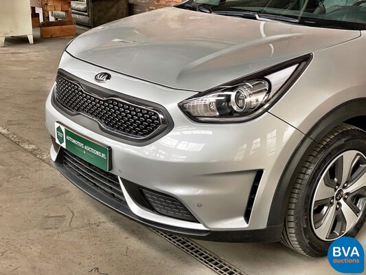 Kia Niro 1.6 GDi Hybrid First Edition 105hp 2016, K-111-SJ.