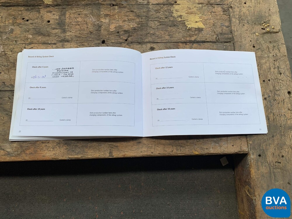 Porsche 911 4S 3.6 Coupé Carrera 320pk 2002, 13-ND-XZ