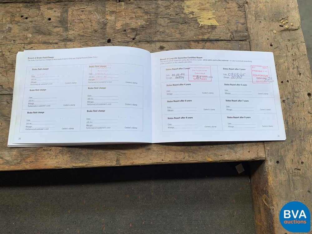 Porsche 911 4S 3.6 Coupé Carrera 320pk 2002, 13-ND-XZ