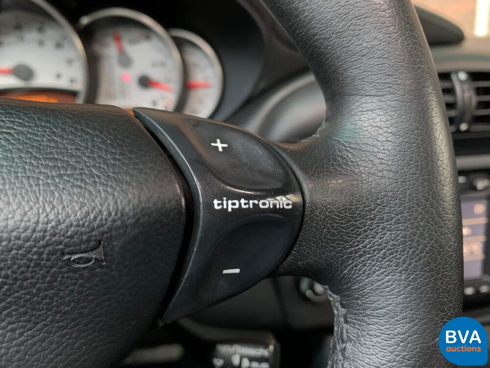 Porsche 911 4S 3.6 Coupé Carrera 320pk 2002, 13-ND-XZ