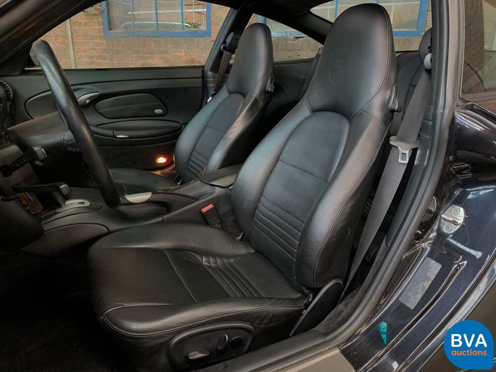 Porsche 911 4S 3.6 Coupé Carrera 320pk 2002, 13-ND-XZ