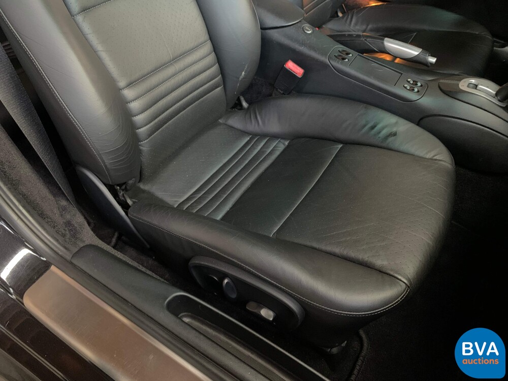 Porsche 911 4S 3.6 Coupé Carrera 320pk 2002, 13-ND-XZ