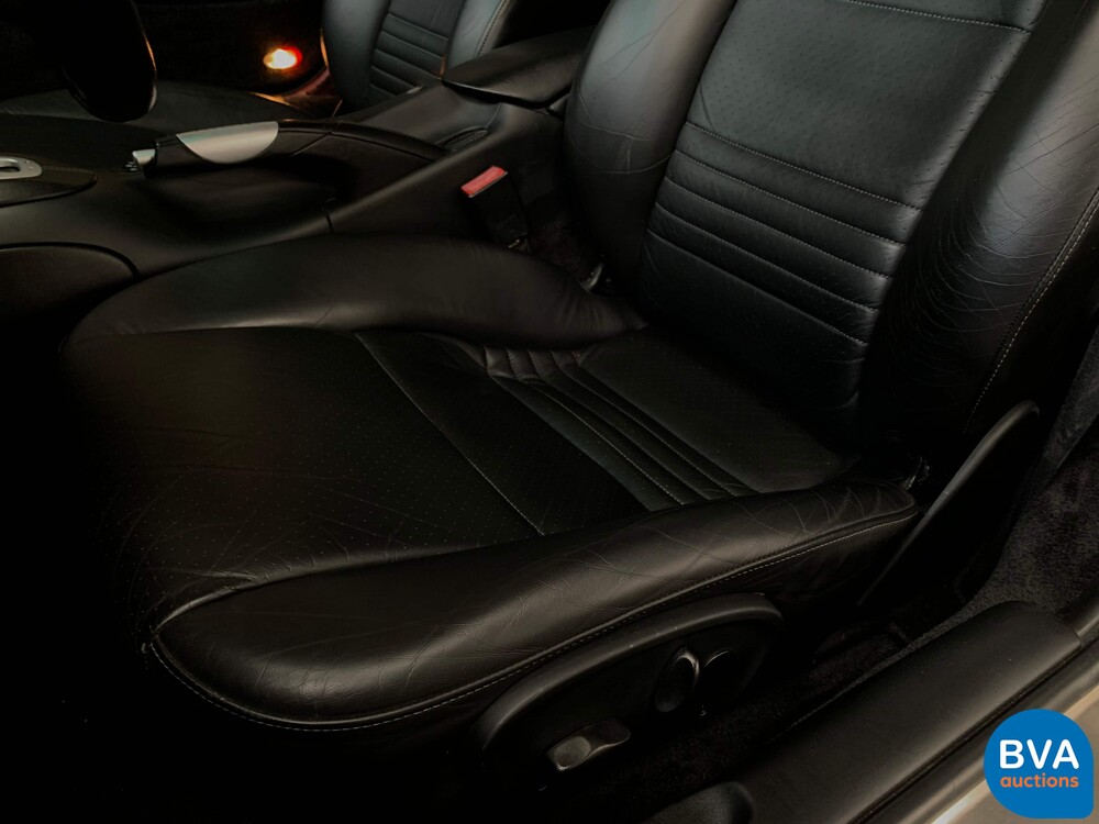 Porsche 911 4S 3.6 Coupé Carrera 320pk 2002, 13-ND-XZ