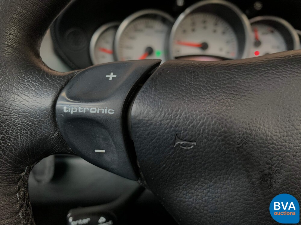 Porsche 911 4S 3.6 Coupé Carrera 320pk 2002, 13-ND-XZ