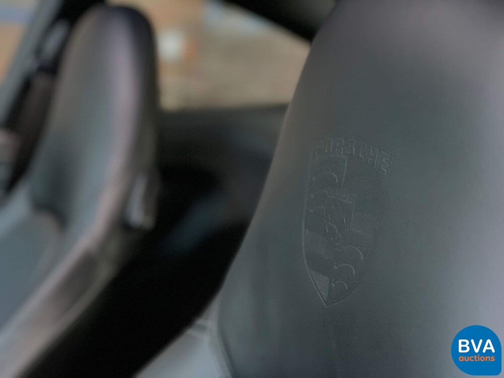Porsche 911 4S 3.6 Coupé Carrera 320pk 2002, 13-ND-XZ