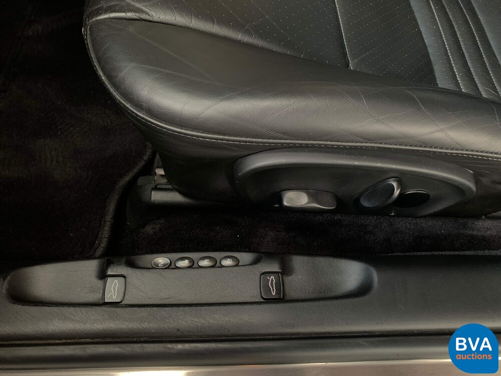 Porsche 911 4S 3.6 Coupé Carrera 320pk 2002, 13-ND-XZ