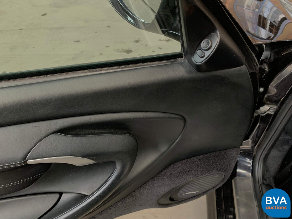 Porsche 911 4S 3.6 Coupé Carrera 320pk 2002, 13-ND-XZ