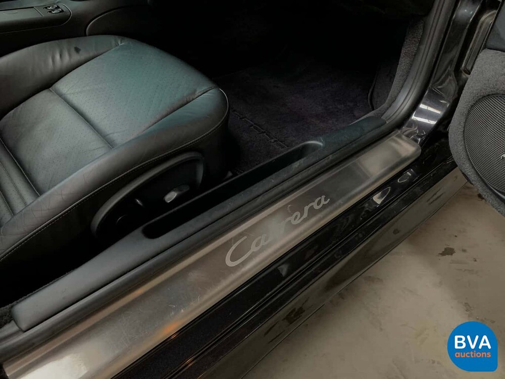 Porsche 911 4S 3.6 Coupé Carrera 320pk 2002, 13-ND-XZ