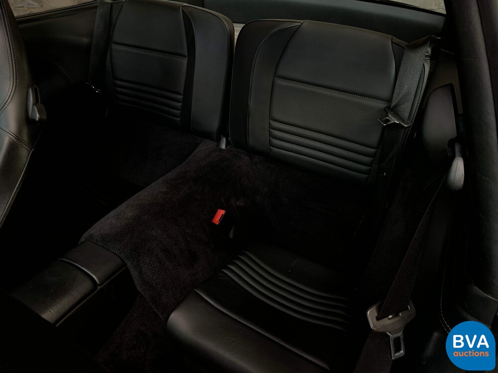 Porsche 911 4S 3.6 Coupé Carrera 320pk 2002, 13-ND-XZ