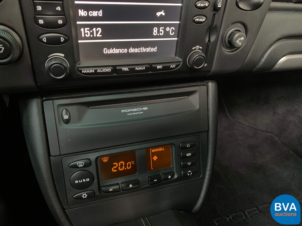 Porsche 911 4S 3.6 Coupé Carrera 320pk 2002, 13-ND-XZ