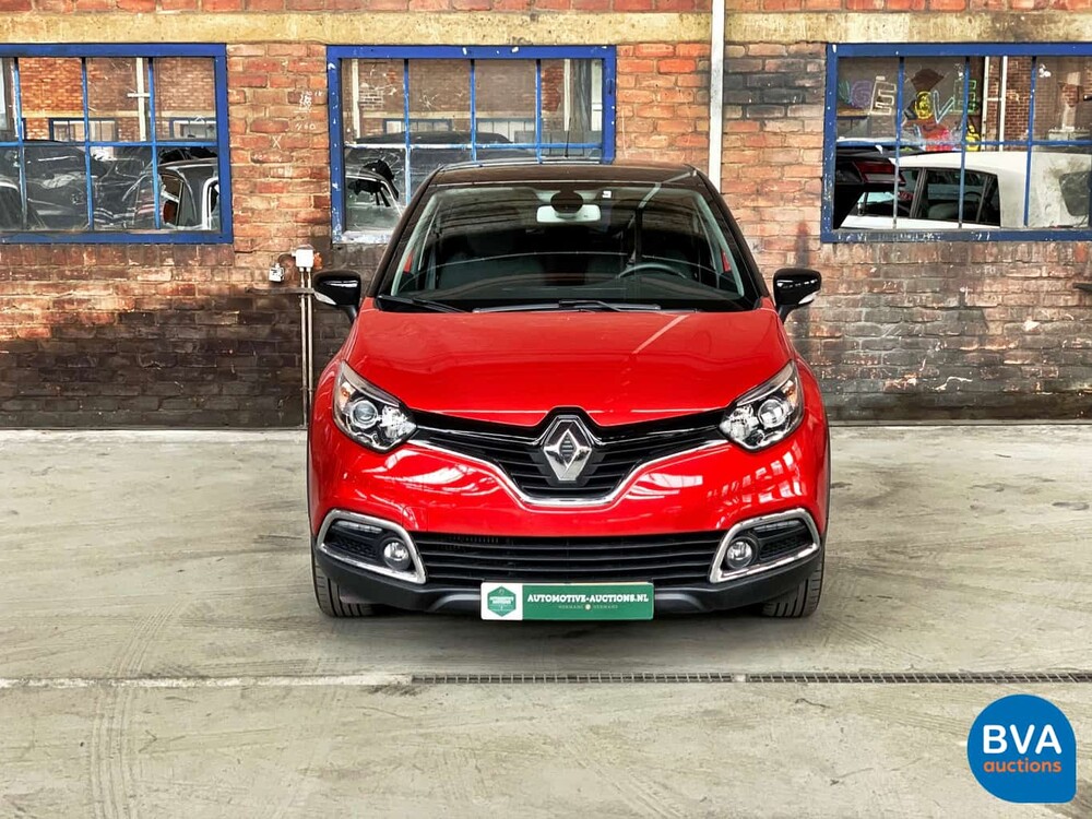 Renault Captur 1.2 TCe Dynamique 118hp 2016, K-944-LN.