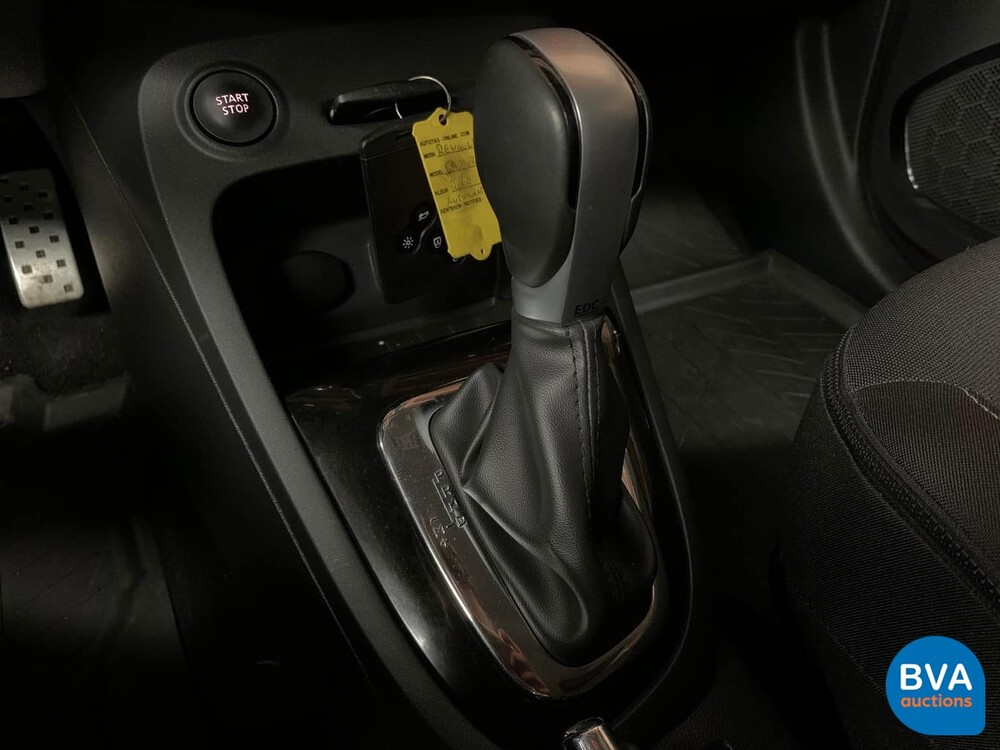 Renault Captur 1.2 TCe Dynamique 118hp 2016, K-944-LN.