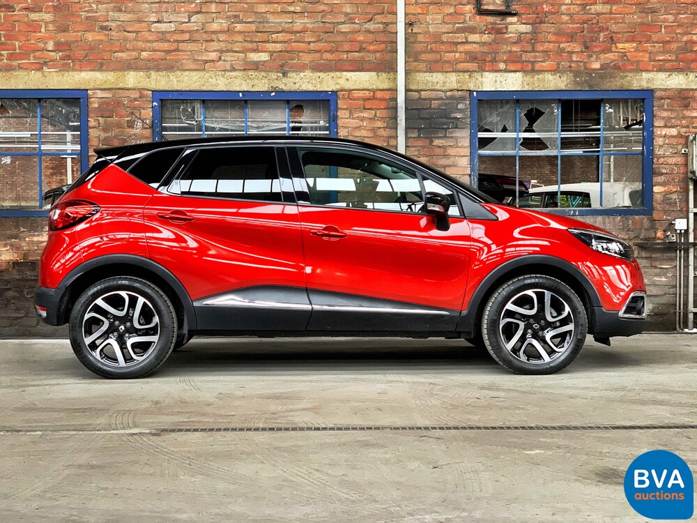 Renault Captur 1.2 TCe Dynamique 118hp 2016, K-944-LN.