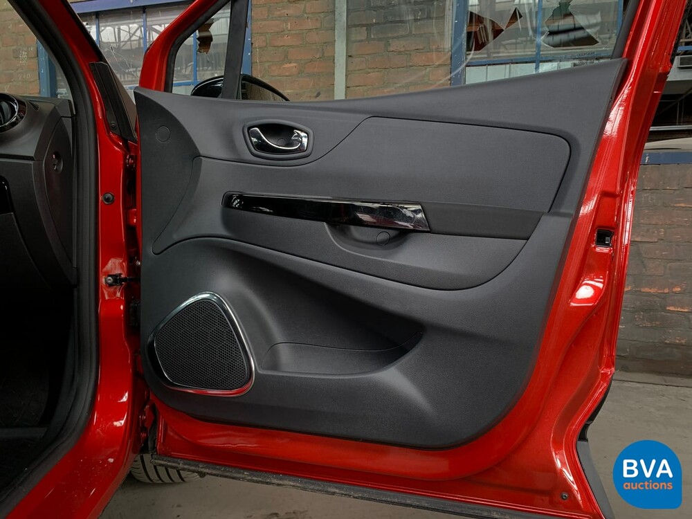 Renault Captur 1.2 TCe Dynamique 118hp 2016, K-944-LN.