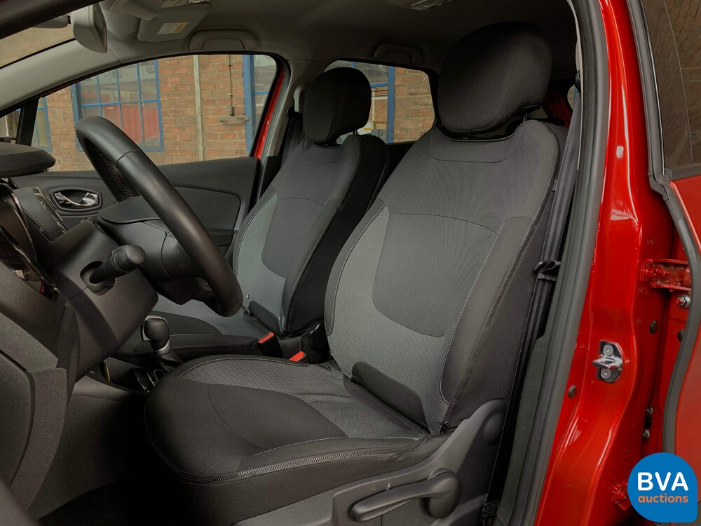 Renault Captur 1.2 TCe Dynamique 118hp 2016, K-944-LN.