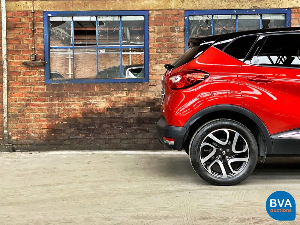 Renault Captur 1.2 TCe Dynamique 118hp 2016, K-944-LN.
