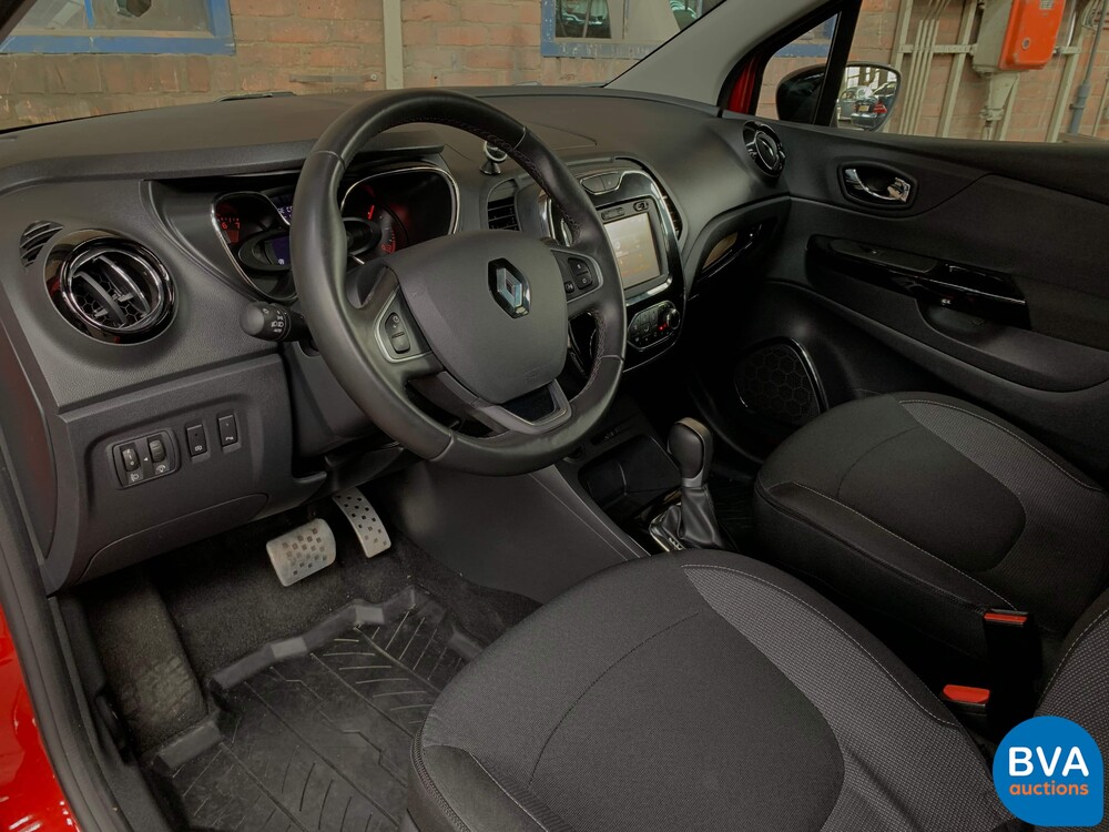 Renault Captur 1.2 TCe Dynamique 118hp 2016, K-944-LN.