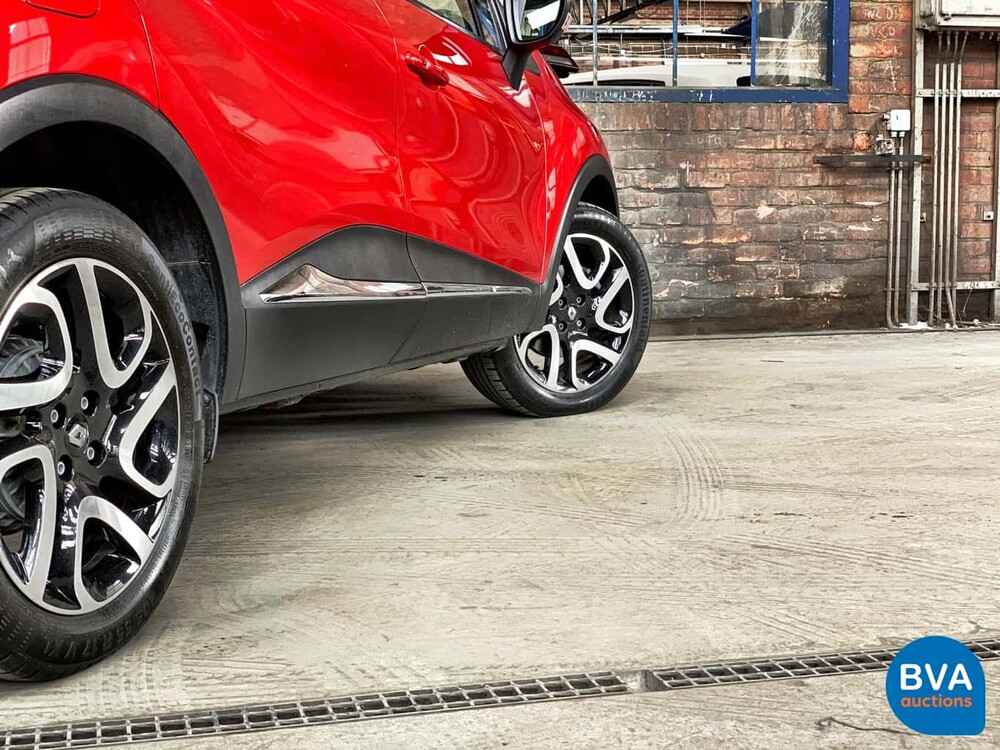 Renault Captur 1.2 TCe Dynamique 118hp 2016, K-944-LN.