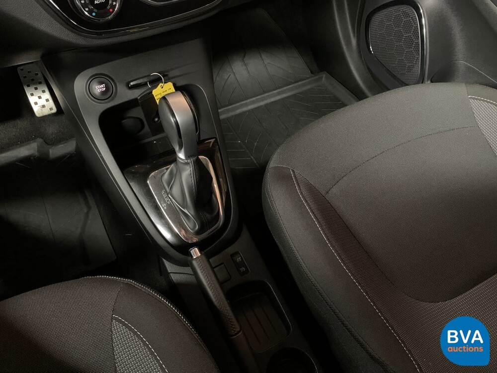 Renault Captur 1.2 TCe Dynamique 118hp 2016, K-944-LN.