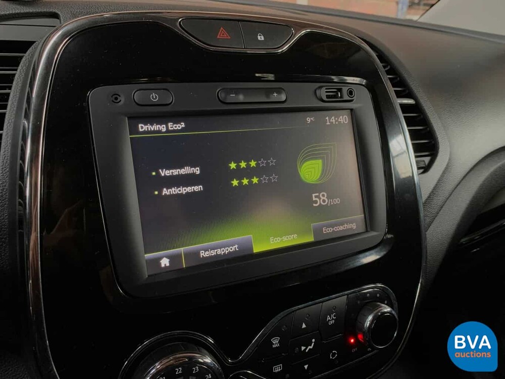 Renault Captur 1.2 TCe Dynamique 118hp 2016, K-944-LN.