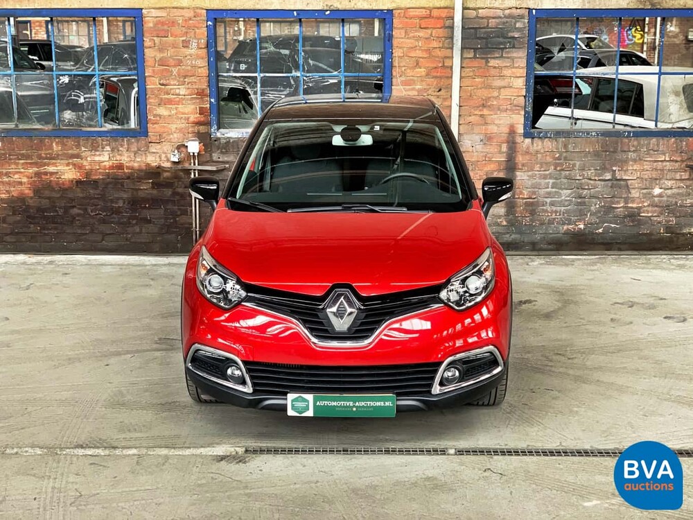Renault Captur 1.2 TCe Dynamique 118hp 2016, K-944-LN.