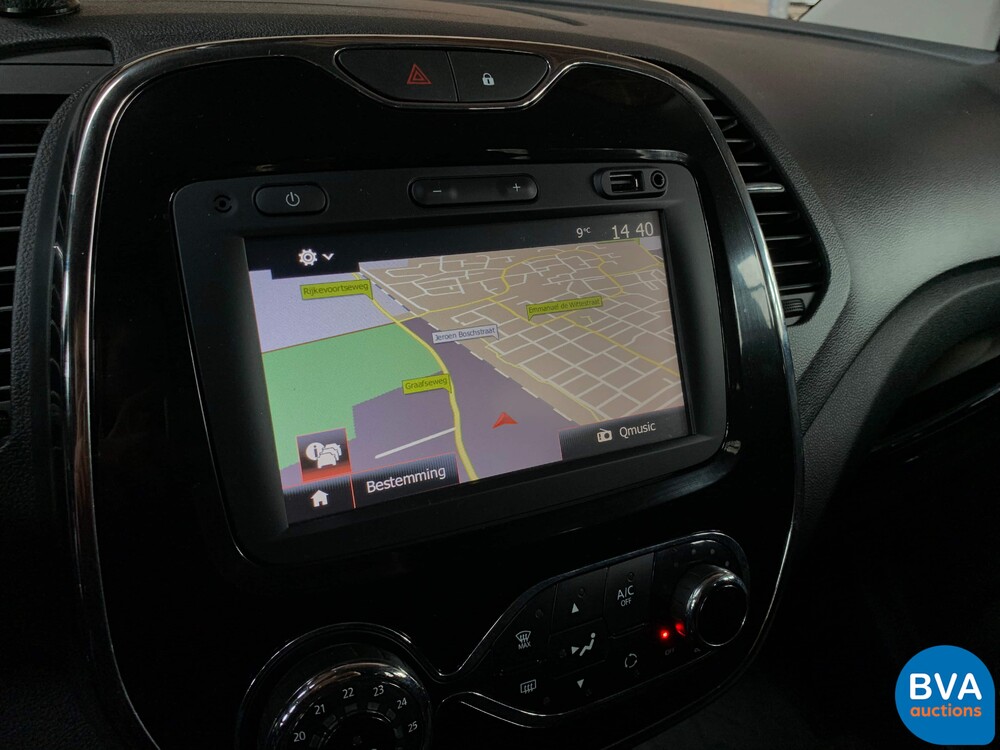 Renault Captur 1.2 TCe Dynamique 118hp 2016, K-944-LN.