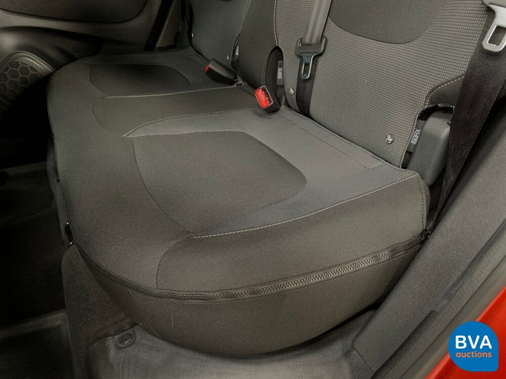 Renault Captur 1.2 TCe Dynamique 118hp 2016, K-944-LN.