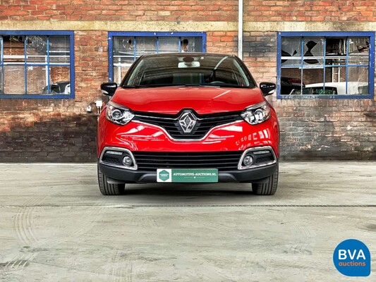 Renault Captur 1.2 TCe Dynamique 118hp 2016, K-944-LN.