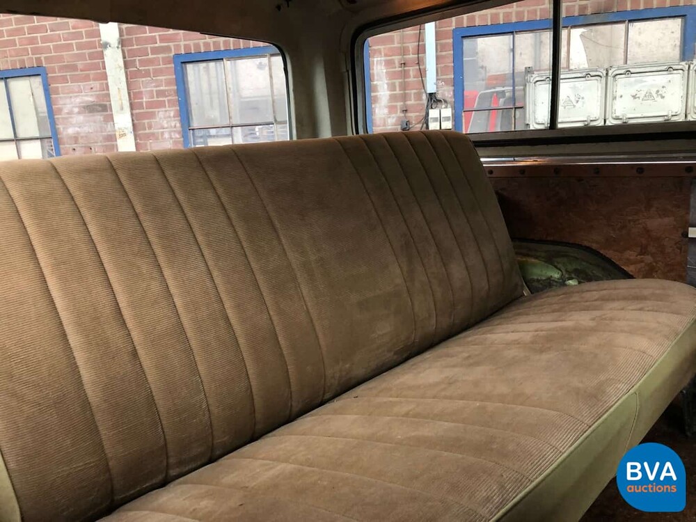 Chevrolet Blazer 5.7 V8 LPG 158 PS 1976, 09-YB-90.